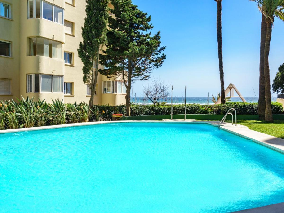 Apartment Puerto Paraiso-1 By Interhome Estepona Zewnętrze zdjęcie