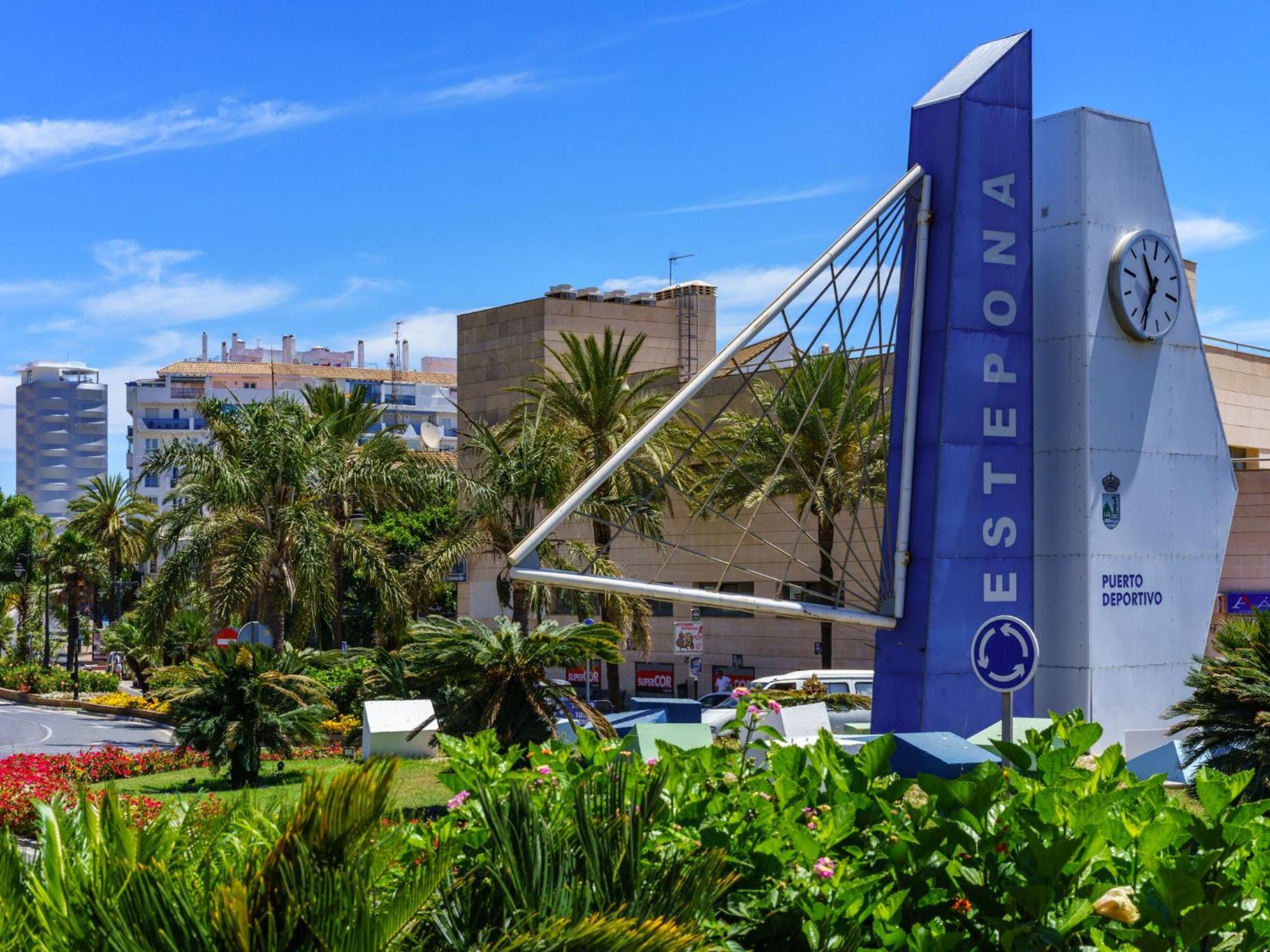 Apartment Puerto Paraiso-1 By Interhome Estepona Zewnętrze zdjęcie