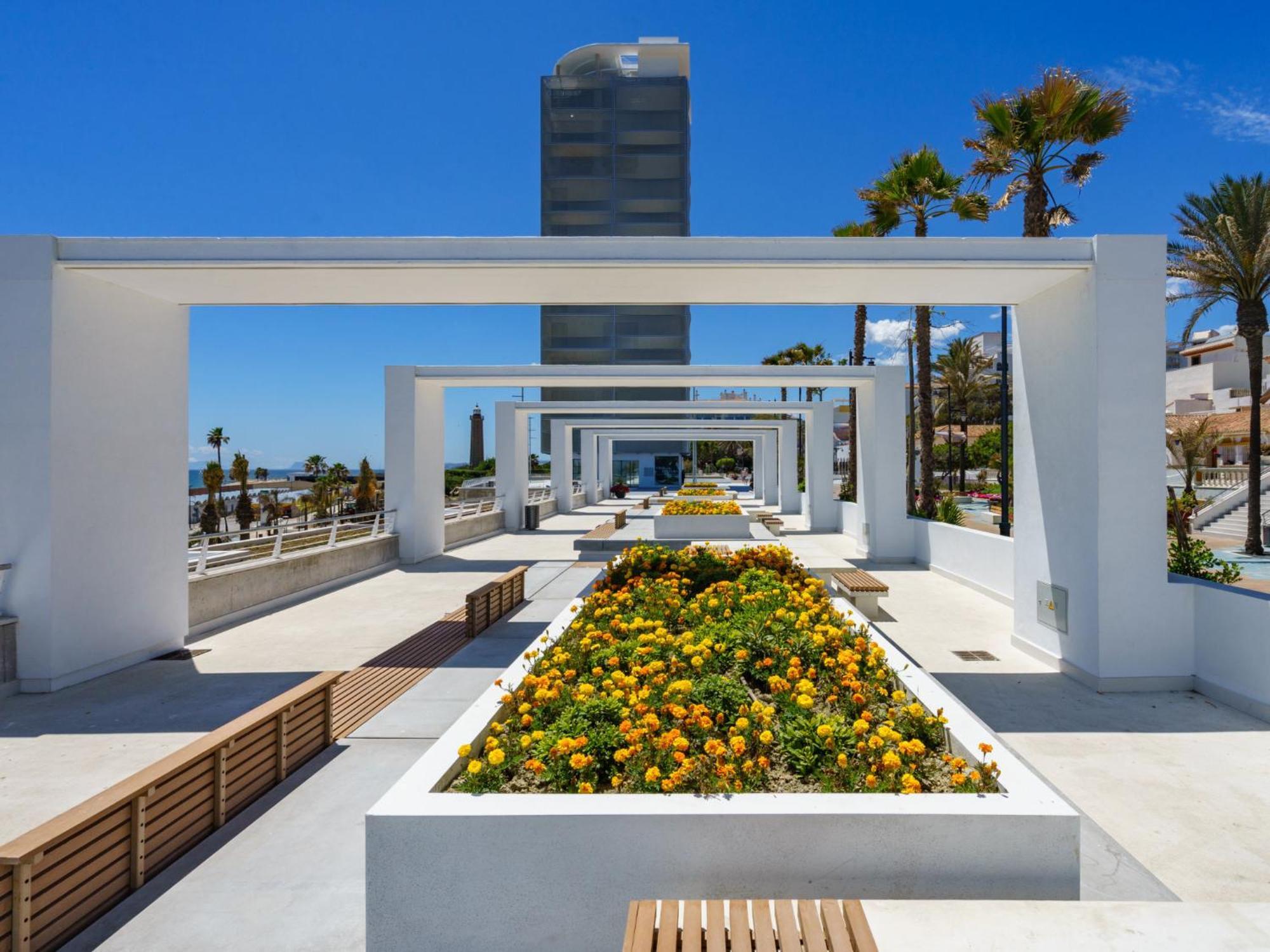 Apartment Puerto Paraiso-1 By Interhome Estepona Zewnętrze zdjęcie