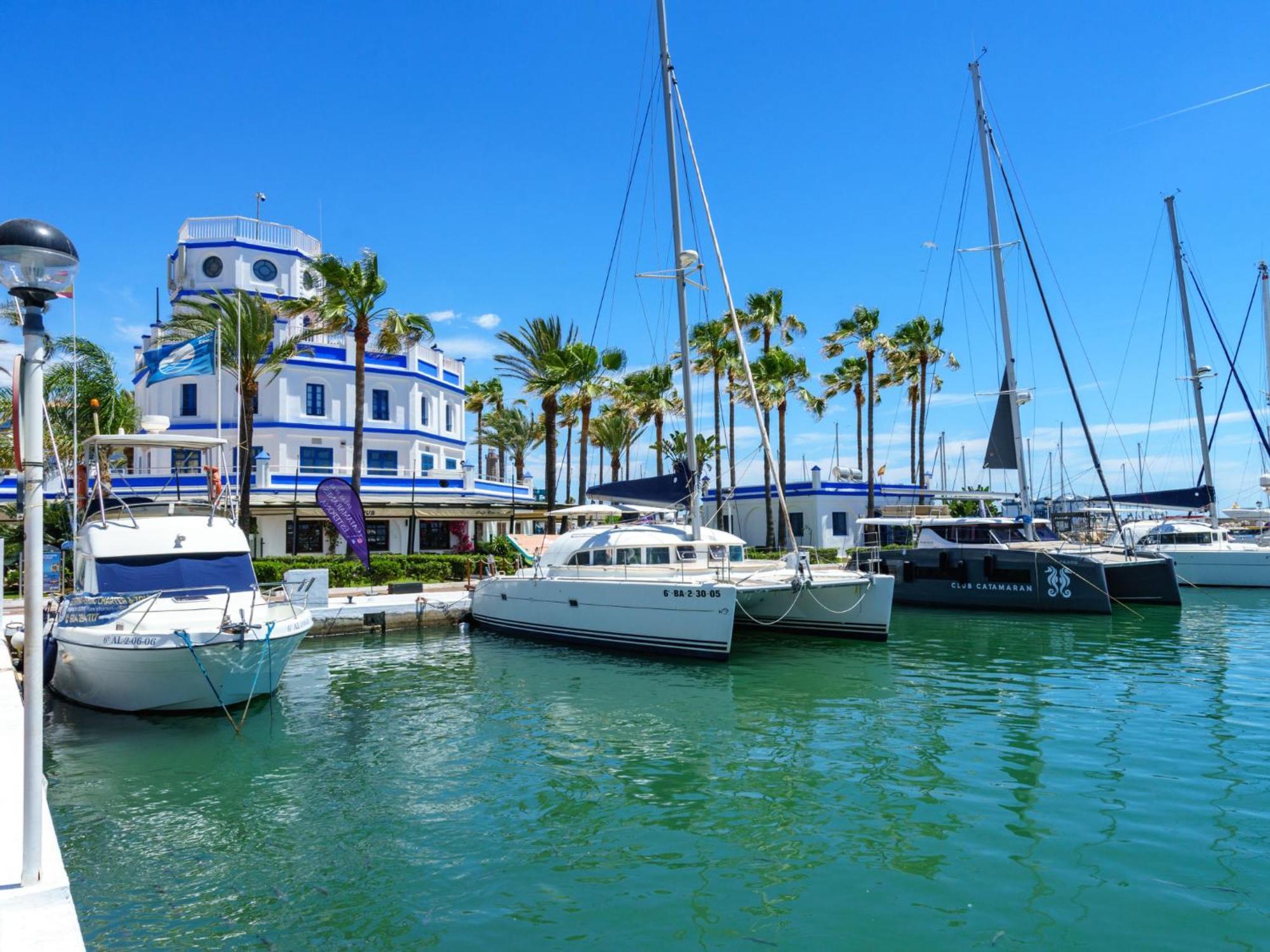 Apartment Puerto Paraiso-1 By Interhome Estepona Zewnętrze zdjęcie