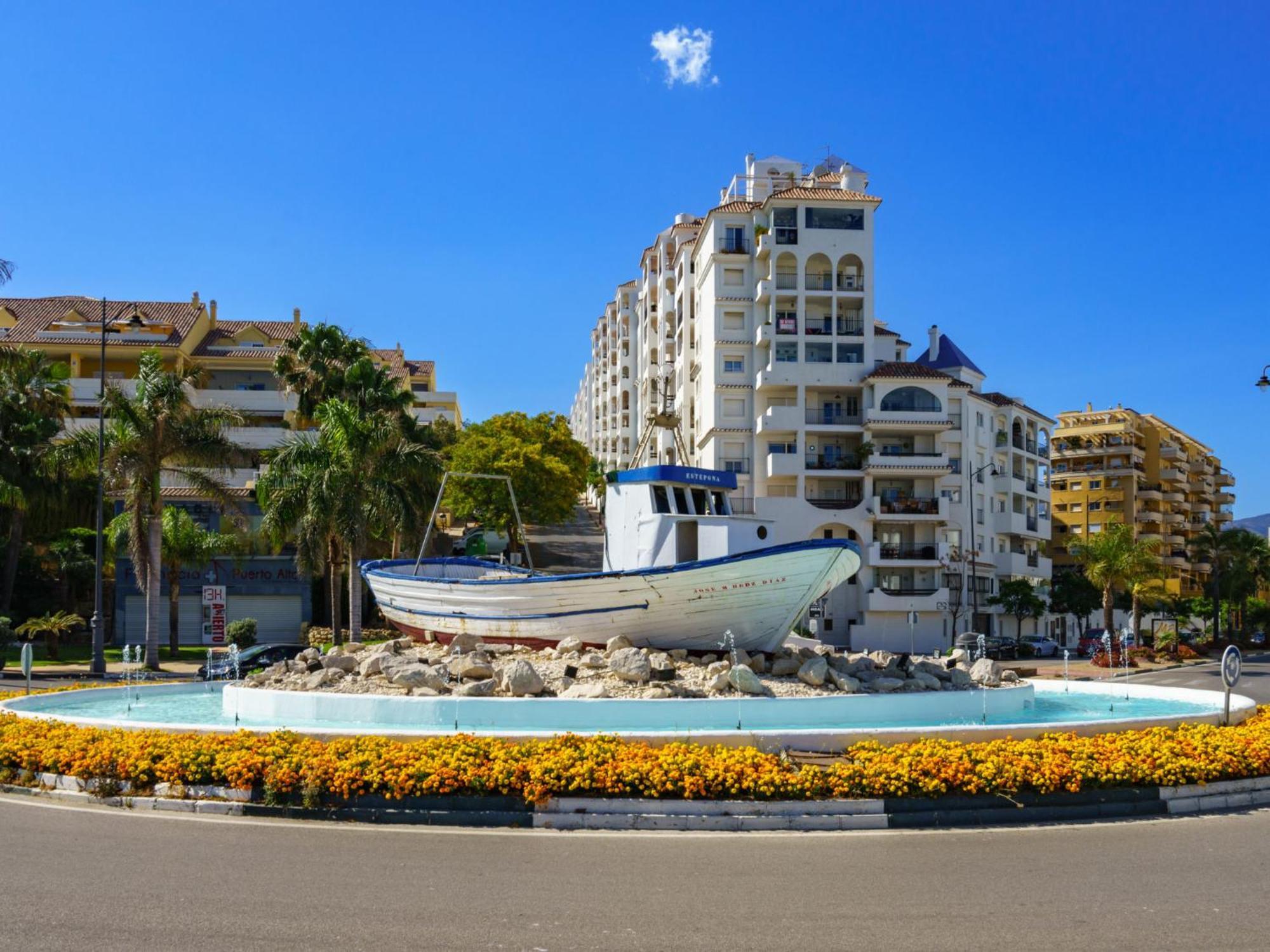 Apartment Puerto Paraiso-1 By Interhome Estepona Zewnętrze zdjęcie