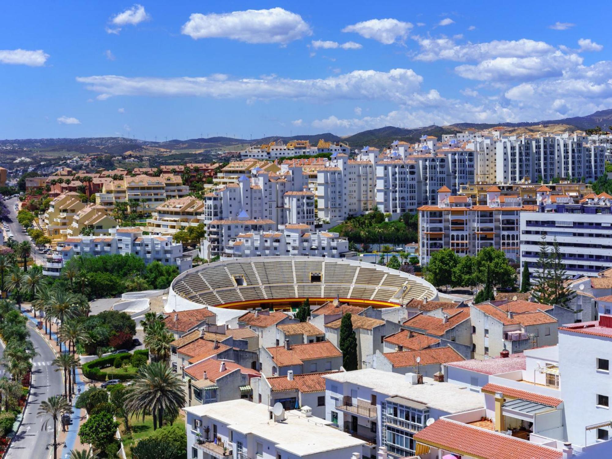 Apartment Puerto Paraiso-1 By Interhome Estepona Zewnętrze zdjęcie