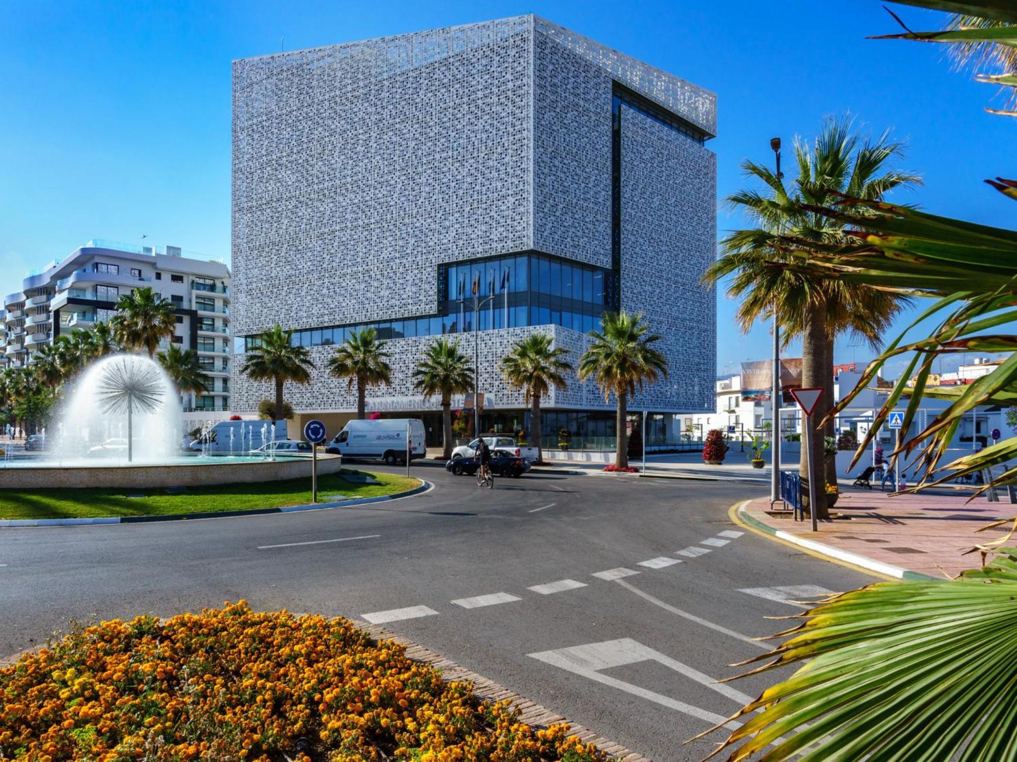 Apartment Puerto Paraiso-1 By Interhome Estepona Zewnętrze zdjęcie