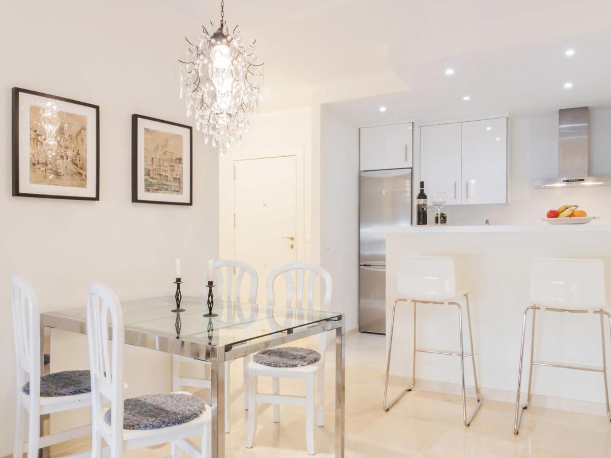 Apartment Puerto Paraiso-1 By Interhome Estepona Zewnętrze zdjęcie