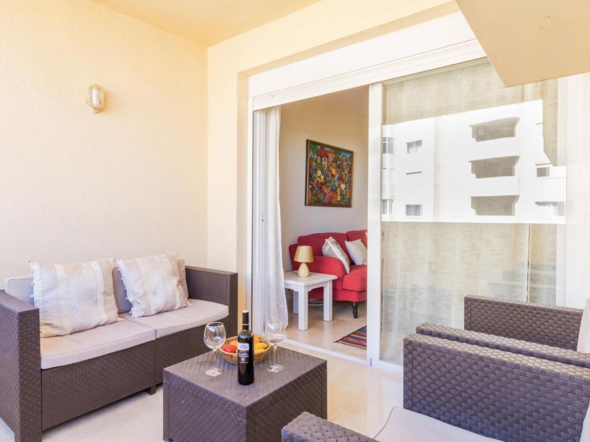 Apartment Puerto Paraiso-1 By Interhome Estepona Zewnętrze zdjęcie