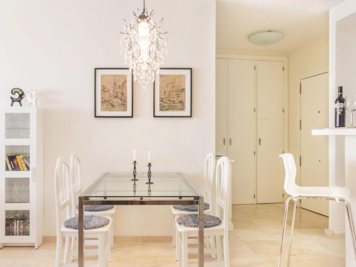 Apartment Puerto Paraiso-1 By Interhome Estepona Zewnętrze zdjęcie