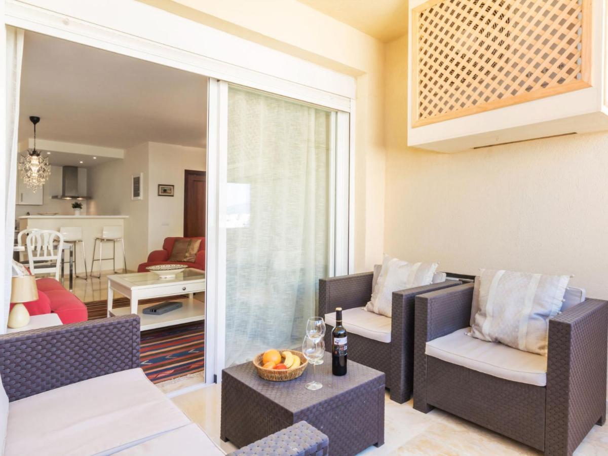 Apartment Puerto Paraiso-1 By Interhome Estepona Zewnętrze zdjęcie